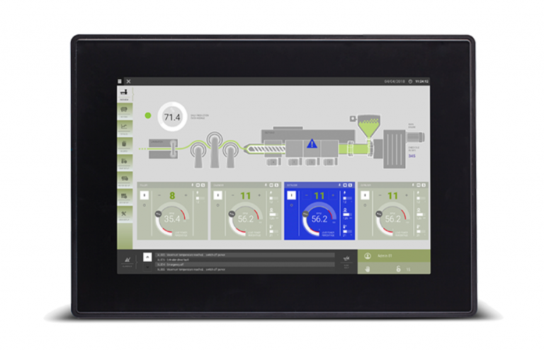 Exor eXware710G - Exor Oceania